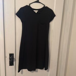 New never worn market & spruce S black dress